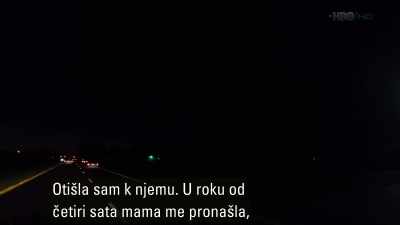 Sono uscito, ho ricevuto un passaggio da uno sconosciuto, - Mommy Dead and Dearest