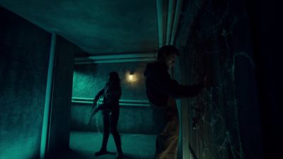 Sonofabitch! What is this? - Wynonna Earp