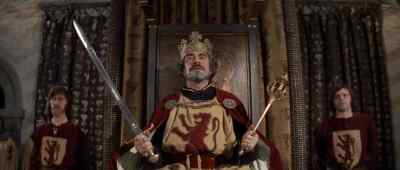 Sons, kinsmen, thanes, and you
whose places are the nearest... - Macbeth