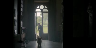 Sony to disturb you, ma 'am. - The Crown