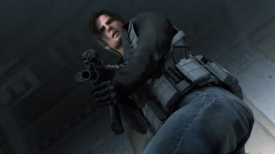 Sony, but I don't have time to stay
and chat right now. - Resident Evil: Damnation