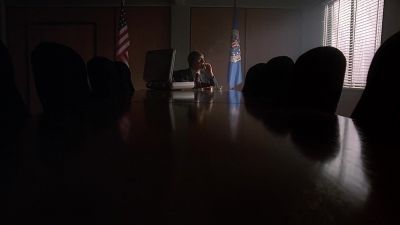Sony Nobody down here but the FBI's most unwanted - The X-Files