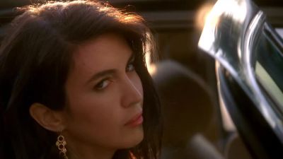 SONYA:
My plan is to just sit back,
relax, - CSI: Miami