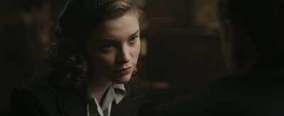 Sonya has my new address, but no word. - Red Joan