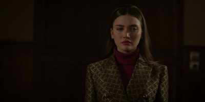Sonya never had it easy,
but her real trouble started - Vampire Academy