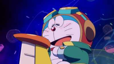 Sonya,
we cat robots weren't made to follow orders. - Doraemon the Movie: Nobita's Sky Utopia