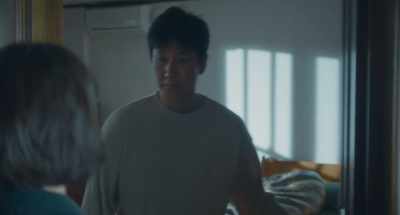 Soo-jin! I'm up. Open the door, please! - Sleep