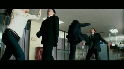 Soo Yung, one more! - Rush Hour 3