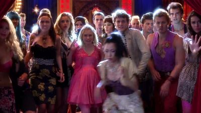 SOOKIE:
Blast him! - True Blood