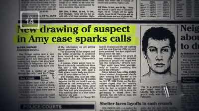SOON AFTER, A MAN
FITTING THE DESCRIPTION - The Lake Erie Murders