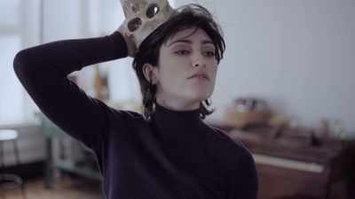 Soon after, they decided
to live together. - Madonna and the Breakfast Club