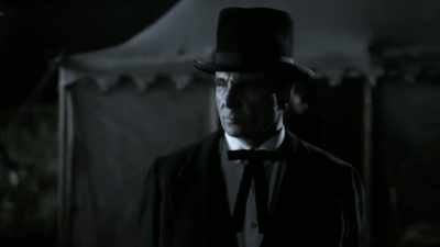 Soon after, he enlists
in the union army - Blood and Fury: America's Civil War