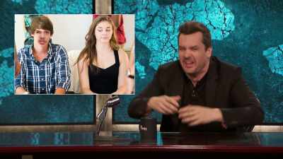 >> SOON AFTER HE WOULD GO AROUND - The Jim Jefferies Show