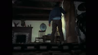 Soon all of you will be like me and then we will lock you up in the cellar! - The Evil Dead