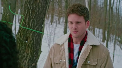 Soon to be fiancé, - Sappy Holiday