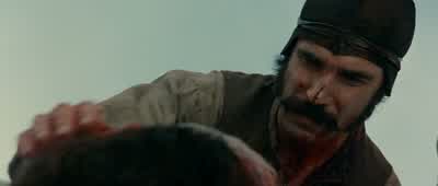 Soon be over, Priest. - Gangs of New York