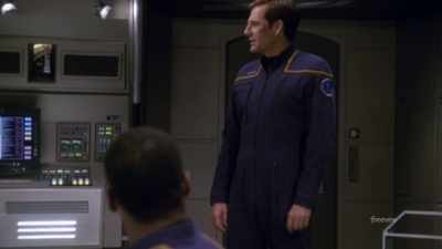 ... soon became - The Center Seat: 55 Years of Star Trek