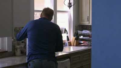 Soon after Bill came,
he was wanting ice. - Inmate to Roommate