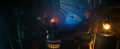 - Soon. But we must
have patience. - Onyx the Fortuitous and the Talisman of Souls