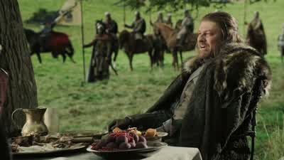 Soon enough that child will spread her legsand start breeding. - Game of Thrones