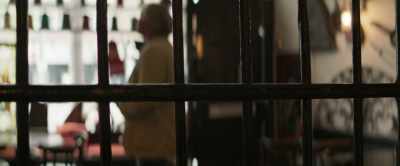 Soon enough after he'd passed, - The Ghost of Richard Harris