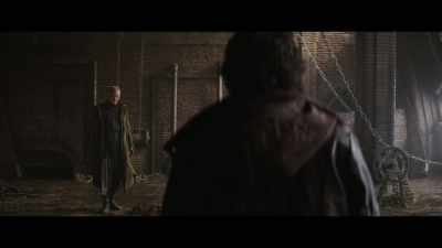 Soon enough, they'll have
something else to listen to. - Star Wars: Andor
