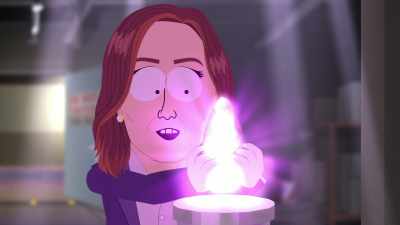 Soon, I was using
the panderstone over - South Park: Joining the Panderverse