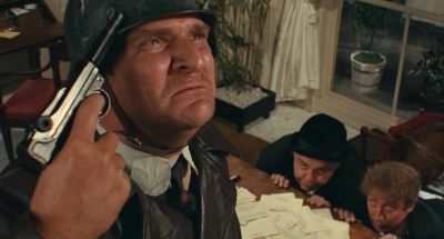 Soon I will be with mein F hrer - The Producers