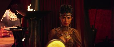 Soon I will rule all the world - Gods of Egypt