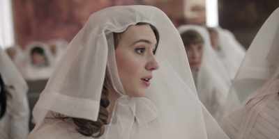 - Soon I will surrender
to Allen for time and eternity. - Under the Banner of Heaven