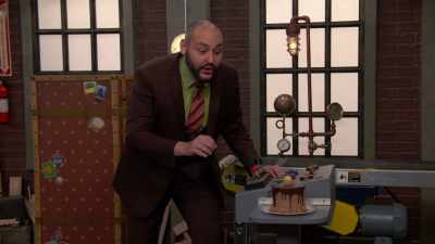 Soon, I will turn this
wooden puppet into chopsticks - The Fairly OddParents: Fairly Odder