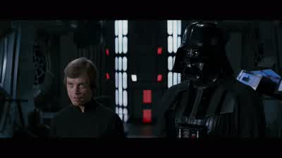 Soon I'll be dead and you with mePerhaps you refer to the imminent attack of your rebel eretYesI assure you we are quite safe from your friends hereYour overconfidence is your weaknessYour faith in your friends is yours - Star Wars: Episode VI   Return of the Jedi