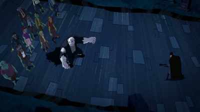 Soon, I'll rule zombie kingdom. - Justice League Action