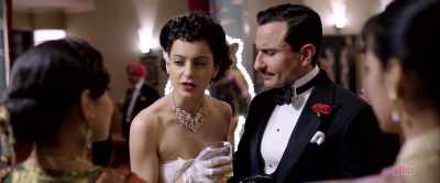 Soon I'm going to be Mrs. Billimoria. - Rangoon