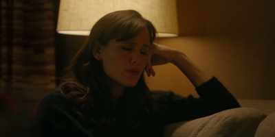 Soon I'm not going to be
able to tell her "no." - The Last Thing He Told Me