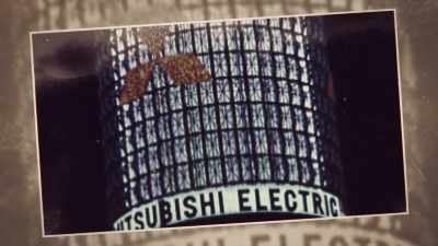 Soon in cooperation
with Mitsubishi electric, - The Story of Nintendo