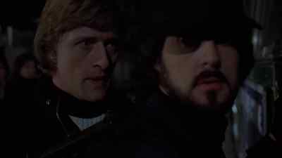 Soon it is your time. - Nighthawks