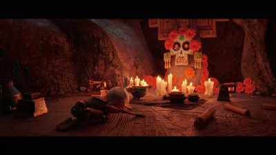 Soon, Lady Micte.
I shall be with you soon. - Maya and the Three