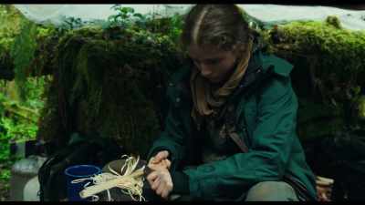 Soon, we learn that he fought
in Iraq and has PTSD. - The Story of Film: A New Generation