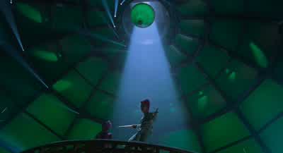 Soon my little Box will be on countless TVs around the worldfeeding me credit card numbers bank codessexual fantasies and little white liesInto my head they'll goVictory is inevitable - Batman Forever