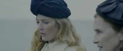 Soon, London will be destroyed
and peace will follow, - - Into the Darkness