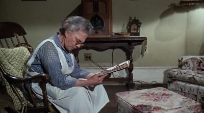 "Soon they met Turkey Lurkey. - The Waltons