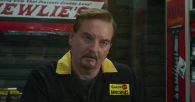 Soon as Mr. Dante secures
our fuckin' financing. - Clerks III