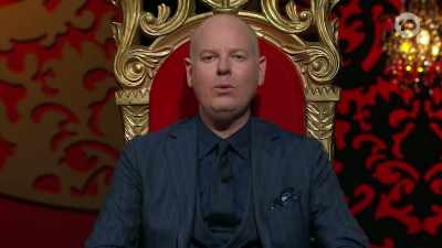 Soon, one contestant
will be walking away - Taskmaster