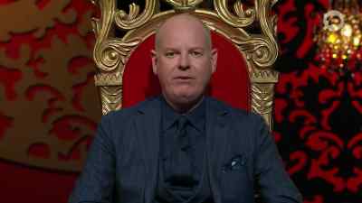 Soon, one contestant
will be walking away - Taskmaster