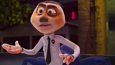 Soon our swarm will
be unstoppable. - Inspector Sun and the Curse of the Black Widow