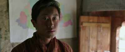 Soon our village will
be covered in snow. - Lunana: A Yak in the Classroom