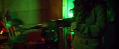 Soon, this place will be
under my rule. - Spare Parts
