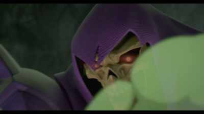 Soon, Randor, you will taste the ash and the fire - He-Man and the Masters of the Universe