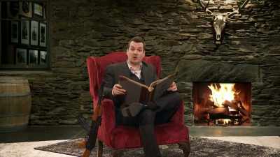 SOON SHIP LOADS OF SETTLERS WERE - The Jim Jefferies Show